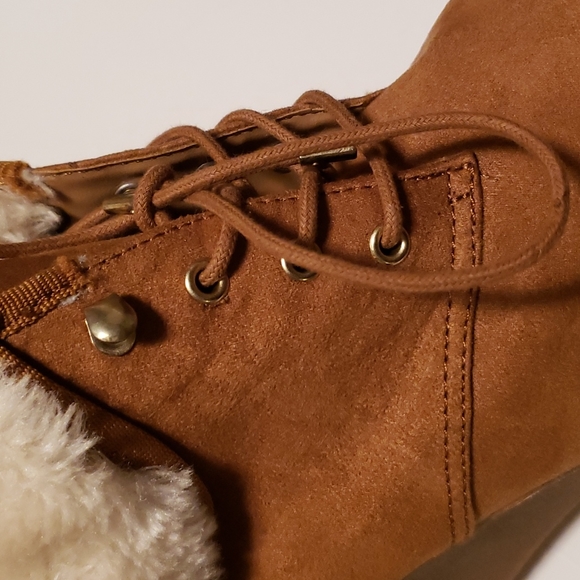 Wedge boots - Picture 15 of 15